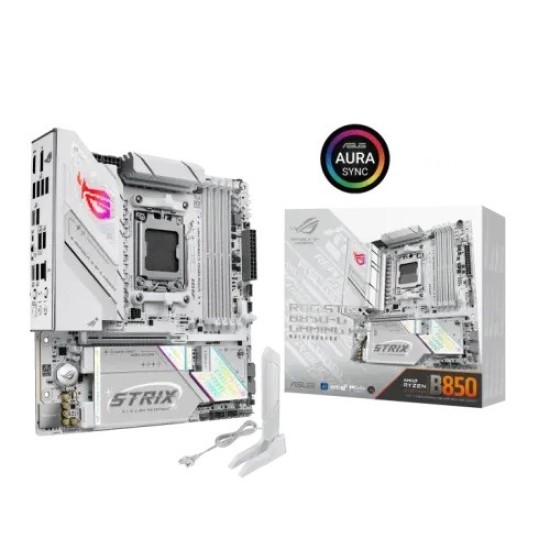 Asus ROG STRIX B850-G GAMING WIFI mATX Motherboard