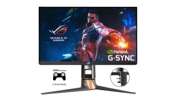 Asus ROG Swift PG259QNR 24.5" 360Hz FHD eSports G-SYNC Gaming Monitor