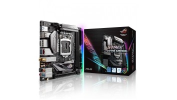 Asus Strix Z270I Mini ITX Gaming Motherboard