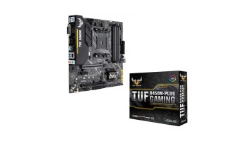 Asus TUF B450M-PLUS GAMING DDR4 AMD AM4 Motherboard