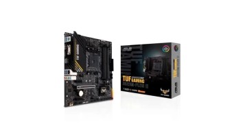 Asus TUF GAMING A520M-PLUS II AMD AM4 microATX Motherboard