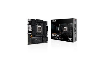 Asus TUF GAMING B650M-E AMD AM5 micro-ATX Motherboard