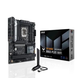 Asus TUF GAMING B860-PLUS WIFI LGA 1851 ATX Motherboard