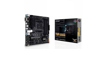 Asus TUF Gaming A520M-Plus Micro ATX AM4 Motherboard