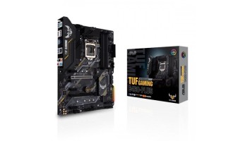 Asus TUF Gaming B460-Plus Intel 10th Gen ATX Motherboard