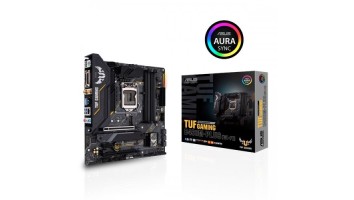 Asus TUF Gaming B460M-Plus Wi-Fi Intel 10th Gen Micro-ATX Motherboard