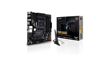 Asus TUF Gaming B550M-Plus Wi-Fi Micro ATX AM4 Motherboard