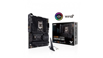 Asus TUF Gaming Z590-Plus Wi-Fi Intel 10th and 11th Gen ATX Motherboard