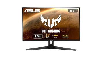 Asus TUF VG27AQ1A 27" G-SYNC 170Hz 2k Gaming Monitor