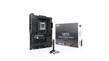 Asus X870 MAX GAMING WIFI7 AM5 ATX Motherboard