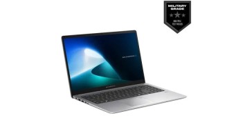 ASUS ExpertBook P1 P1503CVA Core 3 100U 15.6" FHD Laptop