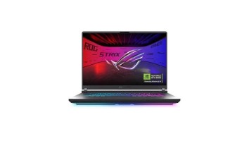 ASUS ROG Strix G16 G615LM Ultra 9 275HX RTX 5060 8GB Graphics 16" WUXGA Gaming Laptop
