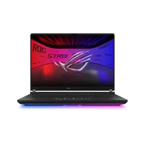 ASUS ROG Strix SCAR 16 G635LW Core Ultra 9 275HX RTX 5080 16GB Graphics 16" Copilot+PC Gaming Laptop