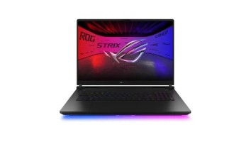 ASUS ROG Strix SCAR 18 (2025) G835LX Core Ultra 9 RTX 5090 24GB Graphics 18" 2.5K 240Hz Laptop
