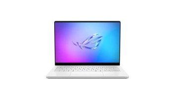 ASUS ROG Zephyrus G14 GA403WP Ryzen AI 9 HX 370 RTX 5070 8GB Graphics 14" 3K OLED Gaming Laptop Platinum White