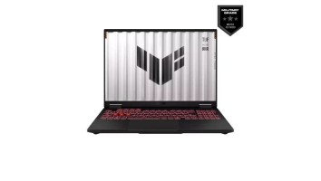 ASUS TUF Gaming A16 FA608UM Ryzen 7 260 RTX 5060 8GB Graphics 16" WUXGA Gaming Laptop