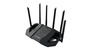 ASUS TUF Gaming BE6500 Dual Band WiFi 7 Gaming Router