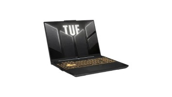 ASUS TUF Gaming F16 FX607VB Core 5 210H RTX 3050A 4GB Graphics 16" WUXGA Gaming Laptop