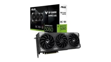ASUS TUF Gaming GeForce RTX 5060