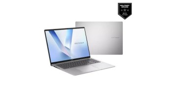 ASUS Vivobook 16 F1607CA Core Ultra 5 225H 16" WUXGA Laptop Cool Silver