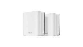 ASUS ZenWiFi BD4 3600Mbps Dual-Band WiFi 7 Mesh Router (2-Pack)