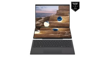 ASUS Zenbook Duo UX8407AA Core Ultra X7 358H 14" 3K OLED Touch Laptop