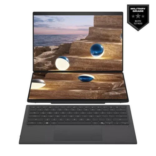ASUS Zenbook Duo UX8407AA Core Ultra X7 358H 14" 3K OLED Touch Laptop