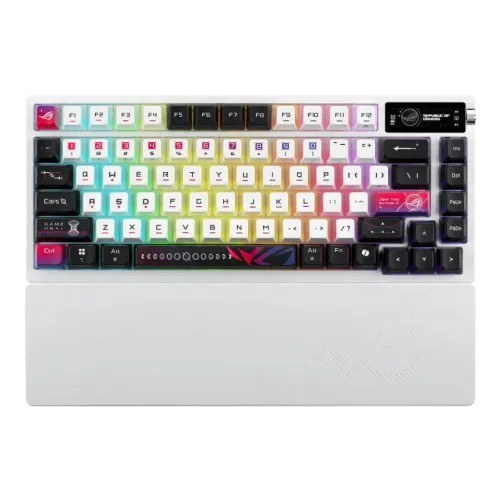 Asus ROG Azoth X RGB Tri-Mode Wireless Mechanical Gaming Keyboard