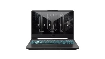 Asus TUF Gaming A15 FA506NCQ Ryzen 7-170 RTX 3050 4GB Graphics 15.6" FHD Gaming Laptop