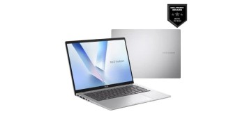 Asus Vivobook 14 F1407CA Core Ultra 5 225H 14" WUXGA Laptop Cool Silver