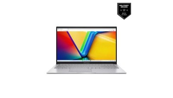 Asus Vivobook 15 A1504VA Core 7 150U 15.6" FHD Laptop Cool Silver