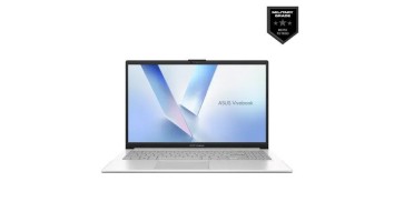 Asus Vivobook Go 15 E1504TA Intel N150 15.6" FHD Laptop Cool Silver