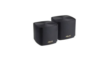 Asus ZenWiFi XD5 AX3000 Dual Band WiFi 6 Mesh Router (2-Pack)