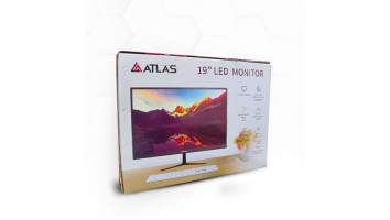 Atlas 19-Inch LED Monitor