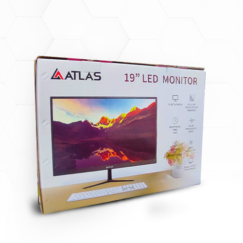 Atlas 19-Inch LED Monitor