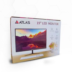 Atlas 19-Inch LED Monitor
