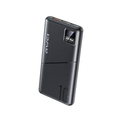 Awei PA-36 10000mAh 22.5W PD Fast Charging Power Bank