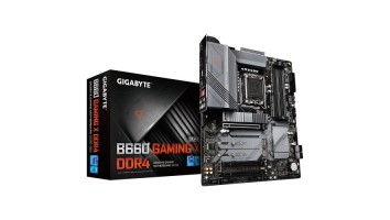 Gigabyte B660 GAMING X DDR4 12th Gen ATX Motherboard