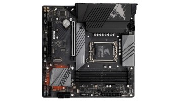 Gigabyte B660M Aorus Pro DDR4 12th Gen Micro ATX Motherboard
