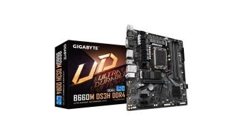 Gigabyte B660M DS3H DDR4 12th Gen Micro ATX Motherboard