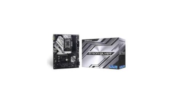 Biostar B760A-SILVER Intel 12th/13th/14th Gen DDR5 ATX Motherboard
