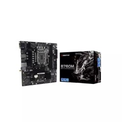 BIOSTAR B760MX2-E D4 INTEL B760 Micro ATX Gaming Motherboard