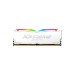  OCPC X3 RGB 16GB DDR4 3200MHZ DESKTOP RAM (WHITE)
