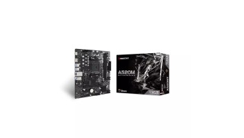 BIOSTAR A520MT 3RD AND 4TH GEN MICRO ATX AMD RYZEN MOTHERBOARD