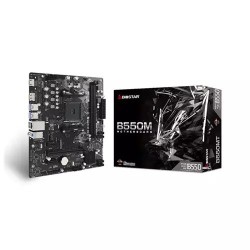 BIOSTAR B550MT V 6.0 DDR4 AMD AM4 Micro ATX Motherboard