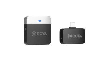 BOYA BY-M1LV-U 2.4GHz Wireless Microphone for Android
