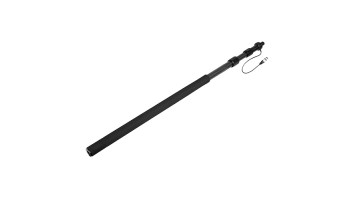 BOYA BY-PB25 Carbon Fiber Boom Pole with Internal XLR Cable