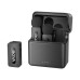 BOYA BY-V35 2.4 GHz Dual-Channel Wireless Microphone For Camera