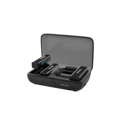 BOYA Boyalink C2 Compact Wireless Microphone System