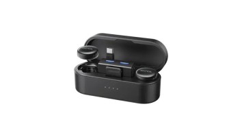 Boya BOYALINK 3 AI-Powered Button Wireless Microphone System